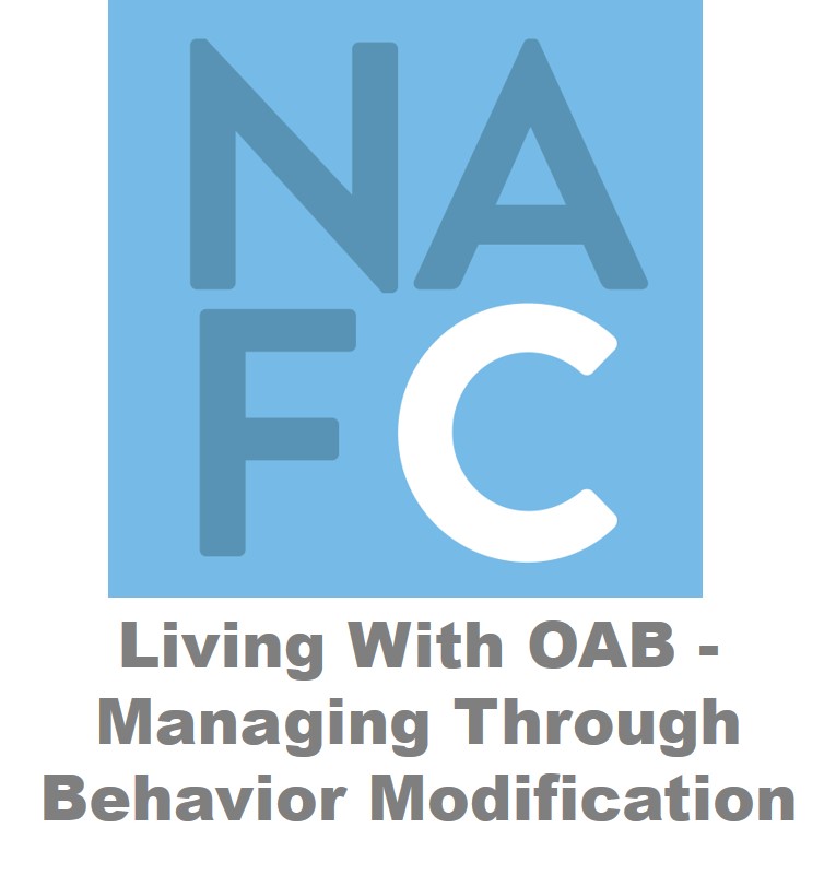 NAFC - Living with OAB Video